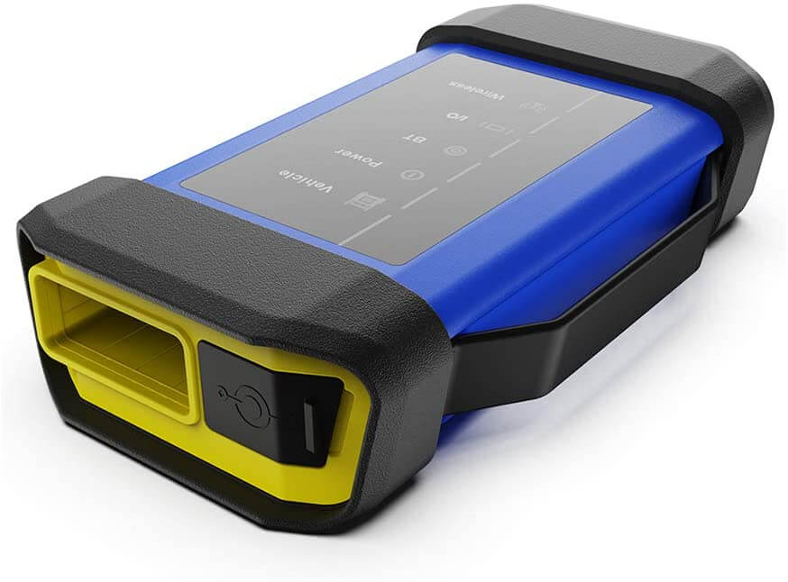 LAUNCH® X431 HDIII 24V Heavy Duty Truck Diagnostic Module - Image 3