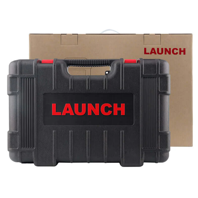 LAUNCH® X431 HDIII 24V Heavy Duty Truck Diagnostic Module - Image 8