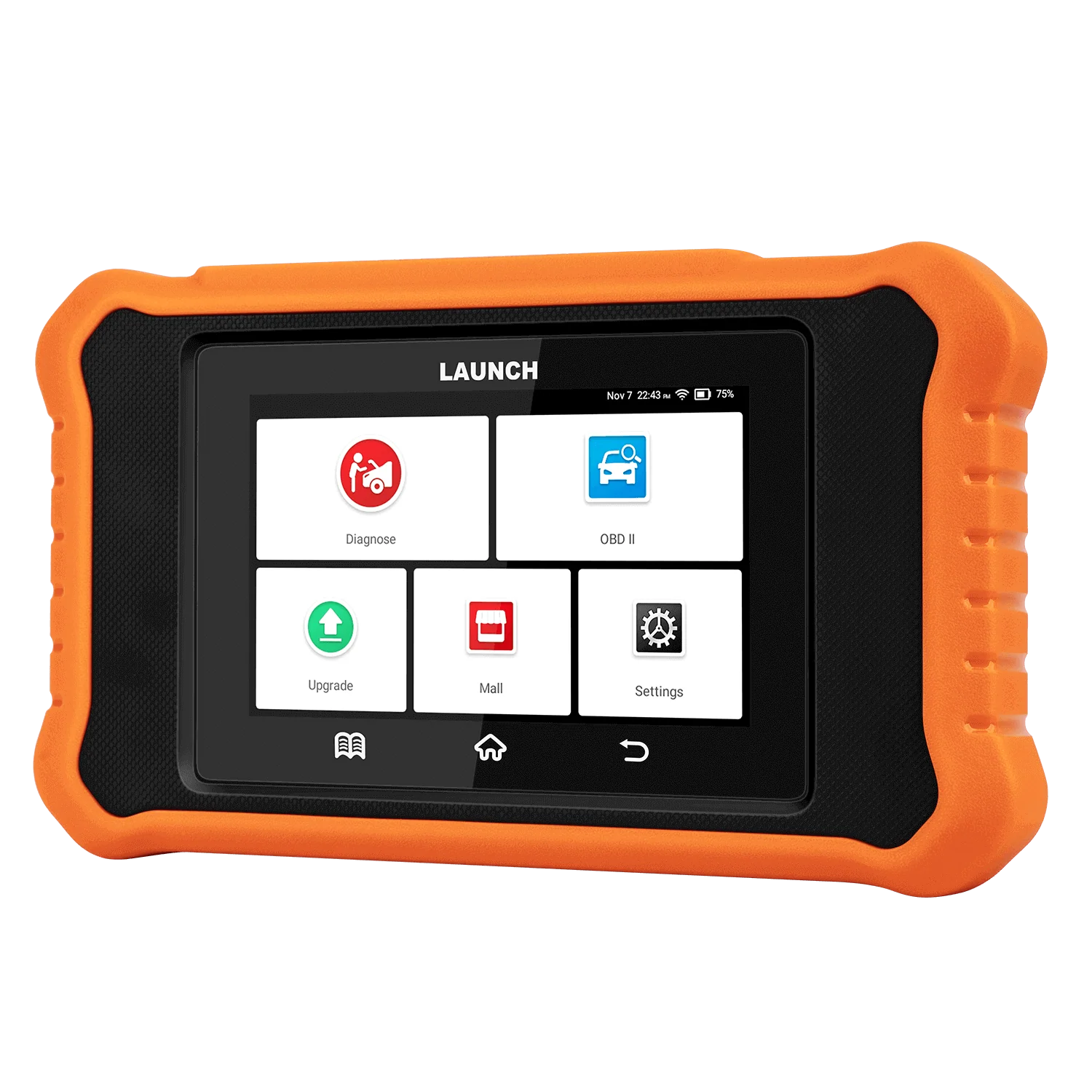 LAUNCH X431 Creader Elite 2.0 for Peugeot Bi directional Diagnostic Tool (Support Peugeot/Citroen)
