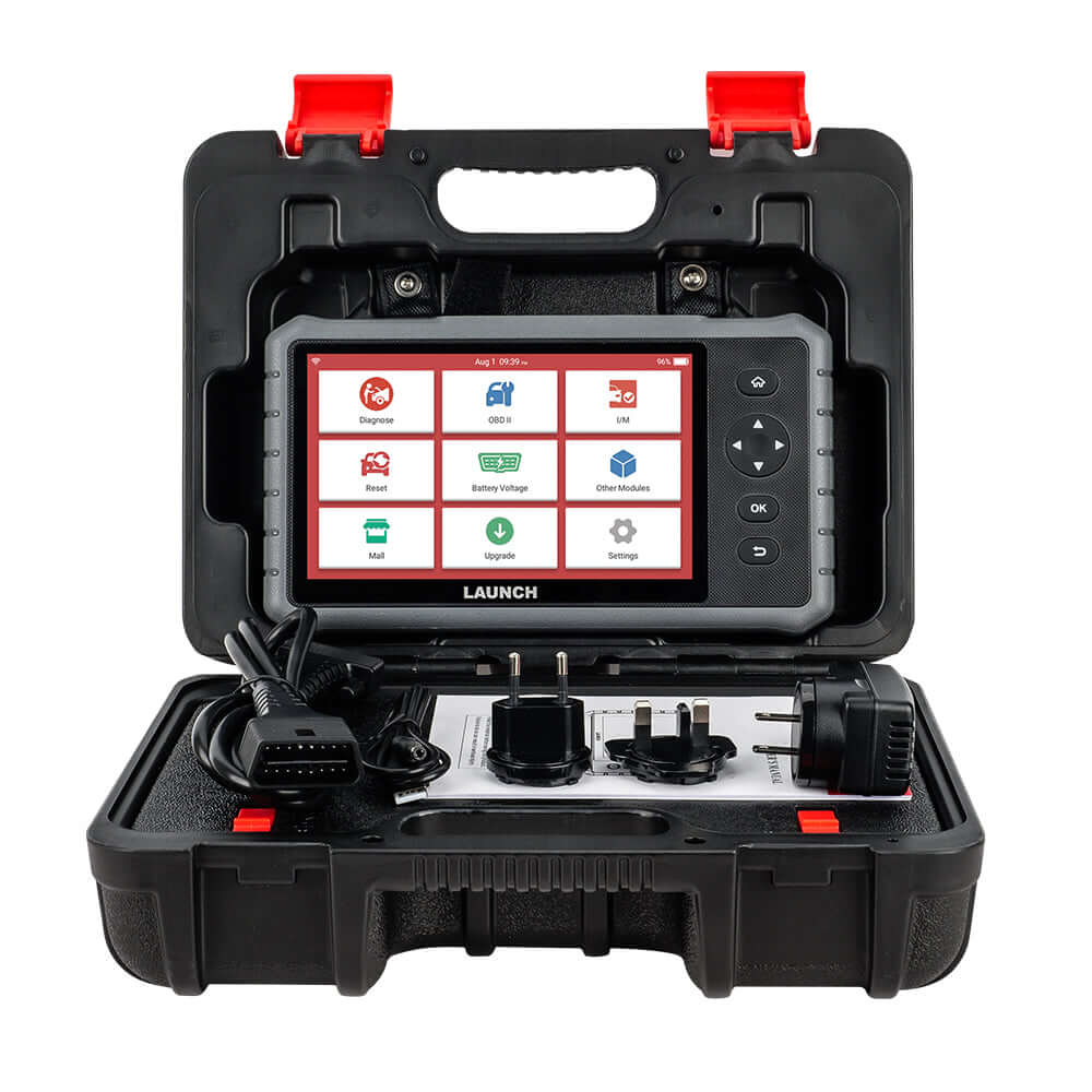 2026 Launch X431 CRP919E Lite All System Diagnostic & 32+ Services OBD2 Scanner with FCA Function - Image 8