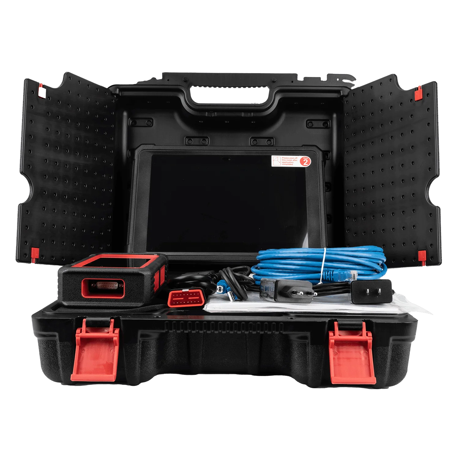 LAUNCH® X431 PAD V Elite Smartlink ECU Coding CAN-FD OBD2 Scanner - Image 8