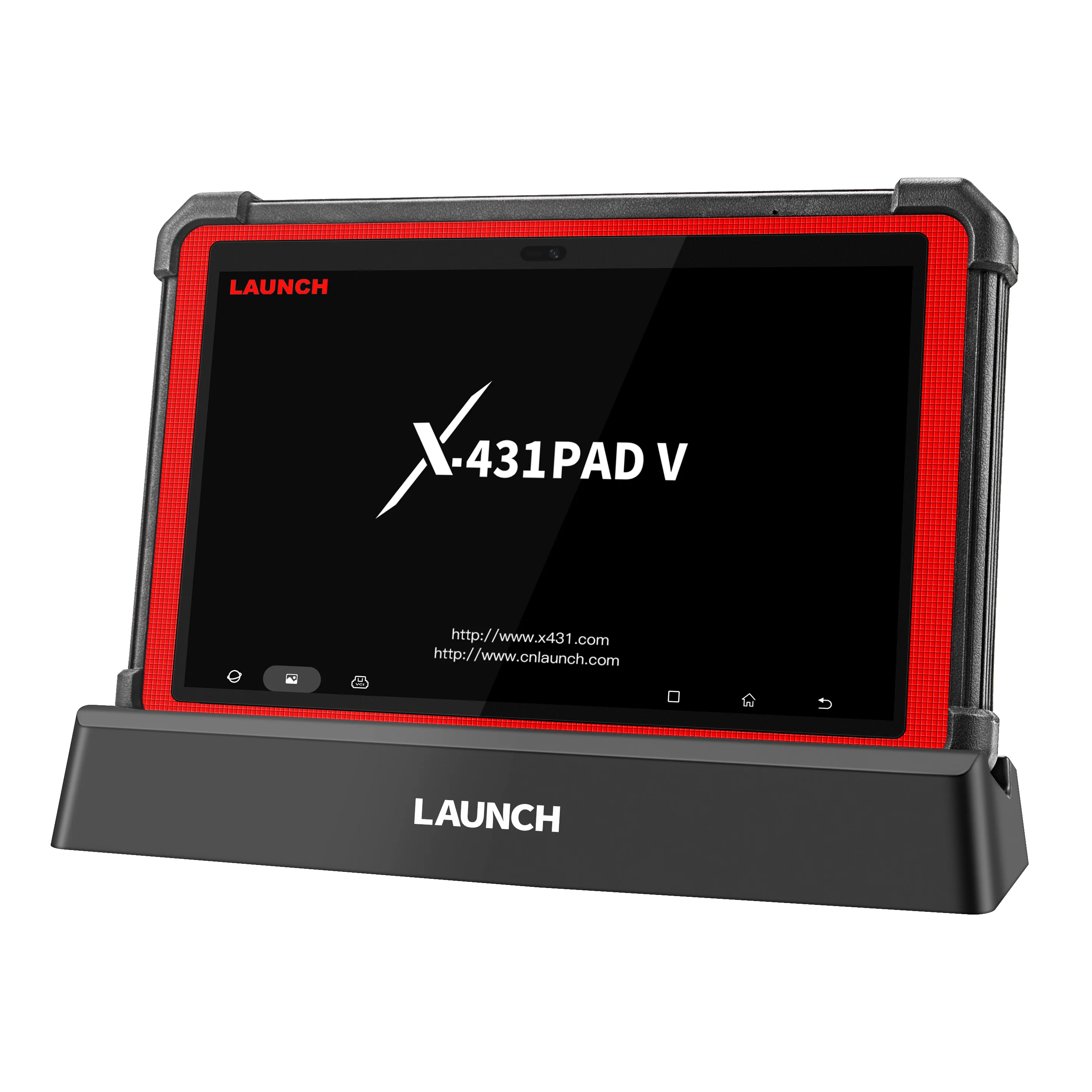 Launch X431 PAD V 2026 – Full System Diagnostic Scanner with Bi-Directional Control, J2534/D-PDU/RP1210, CAN FD & DOIP Support, ECU Coding, Topology Mapping – Compatible with Heavy-Duty Trucks & EVs, 60+ Reset Functions - Image 6