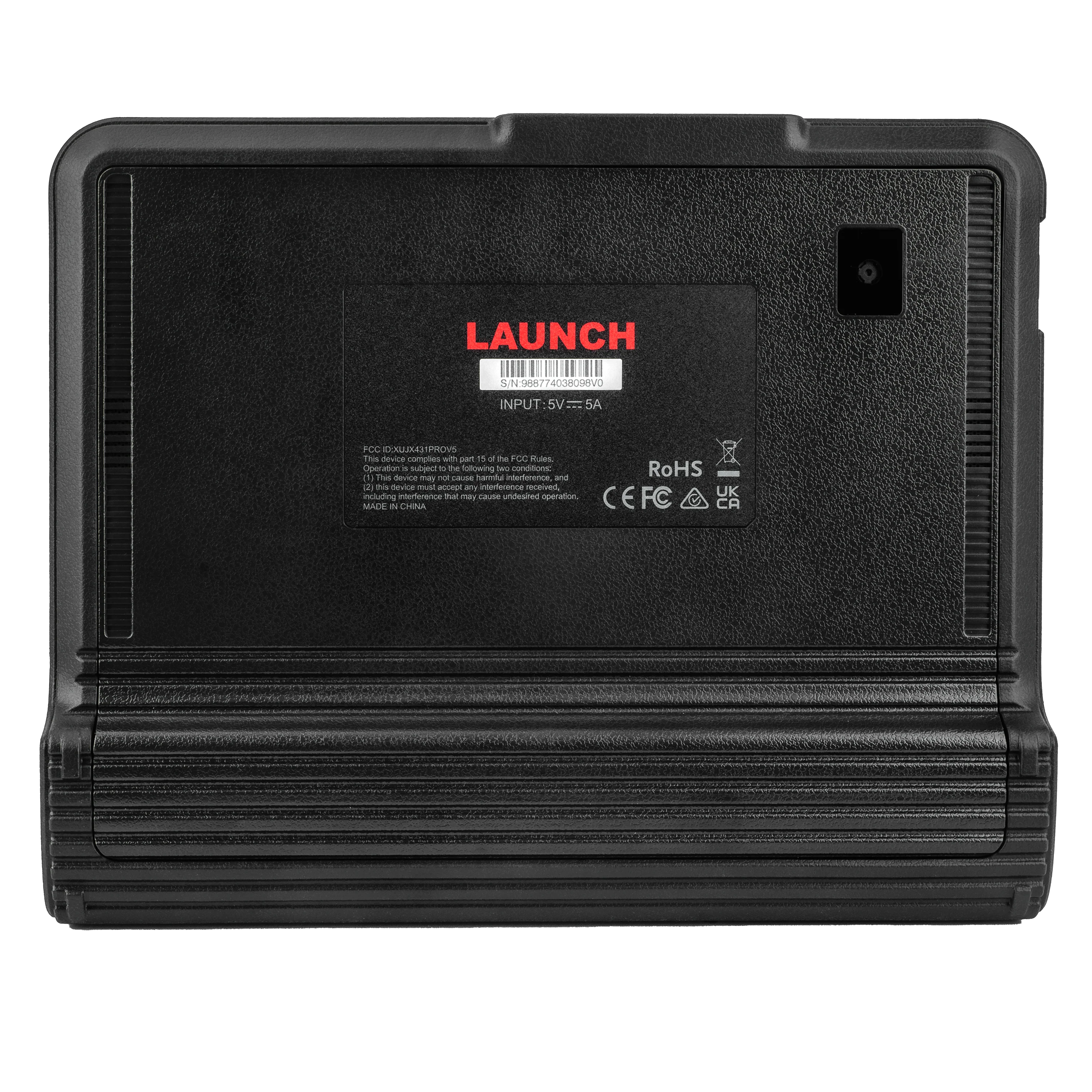 LAUNCH X431 PRO V5.0 2024 Diagnostic Scan Tool with CANFD for 2024 Models Same as X431 V+, ECU Coding Active Test 37+ Resets OEM Full System OBD2 Scanner, AutoAuth for FCA SGW, 2 Years Free Update - Image 12