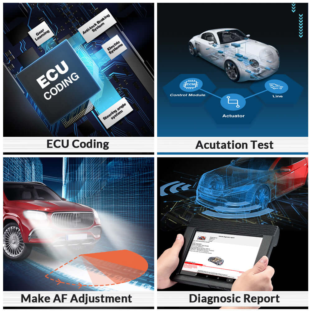 LAUNCH® X431 V PRO 3.0 Car OBD2 Scanner-Clearance Price(Only Ship to USA) - Image 3
